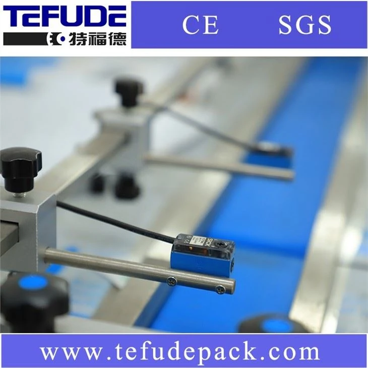 Flower Cake Automatic Feeding Packaging Line