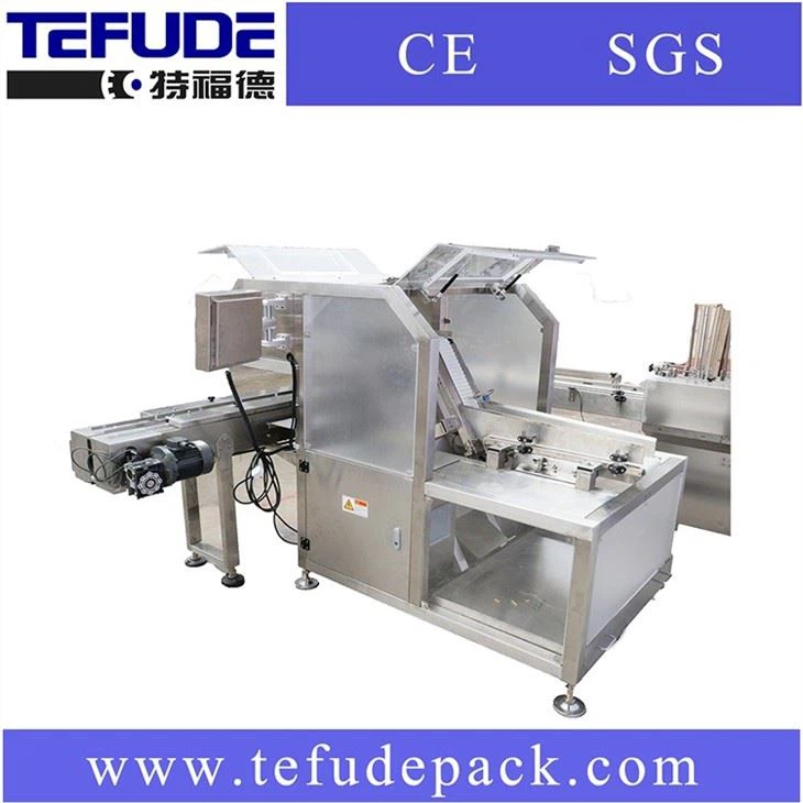 Ham Sausage Automatic Counting Packing Machine