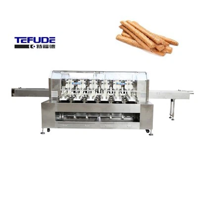 Машина для хлебных палочек